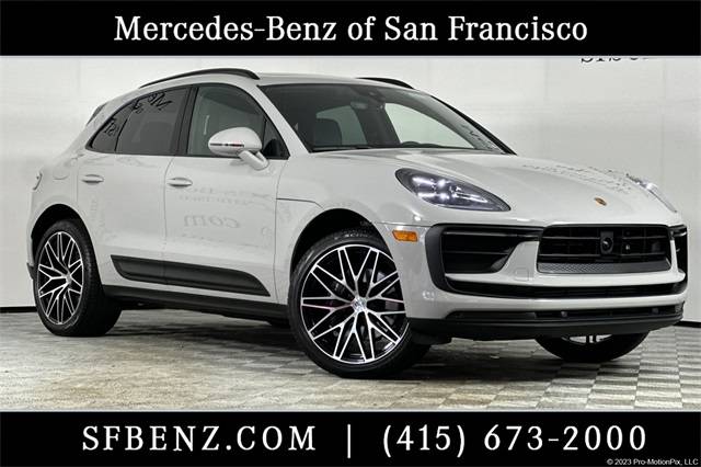 2024 Porsche Macan Standard — SUV — 9,352 mi — South San Francisco, CA