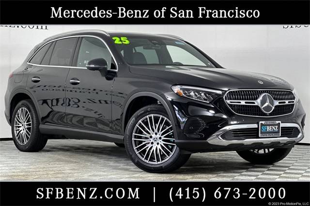 2025 Mercedes-Benz GLC GLC 300 — SUV — 6,766 mi — South San Francisco, CA