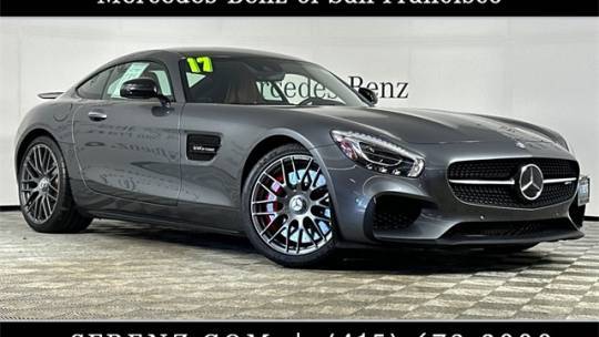 2017 Mercedes-Benz AMG GT AMG GT S — Coupe — 14,907 mi — South San Francisco, CA