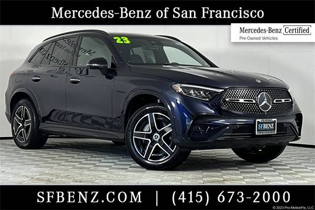 2023 Mercedes-Benz GLC GLC 300 — SUV — 27,160 mi — South San Francisco, CA
