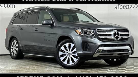 2018 Mercedes-Benz GLS GLS 450 — SUV — 56,569 mi — South San Francisco, CA