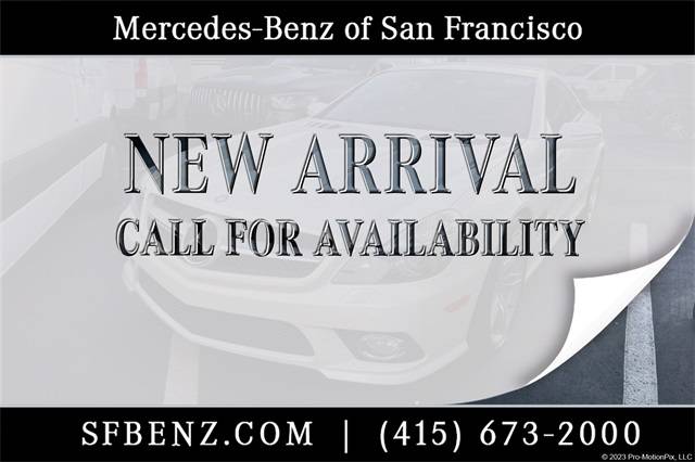 2011 Mercedes-Benz SL SL 550 — Convertible — 53,303 mi — South San Francisco, CA