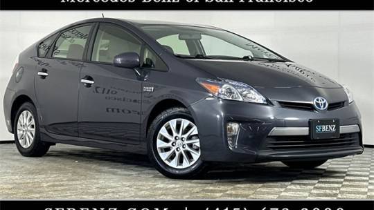2015 Toyota Prius Advanced — Hatchback — 70,663 mi — South San Francisco, CA