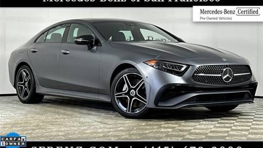 2023 Mercedes-Benz CLS CLS 450 — Sedan — 14,144 mi — South San Francisco, CA