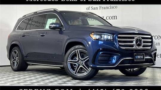 2024 Mercedes-Benz GLS GLS 450 — SUV — 15,599 mi — South San Francisco, CA