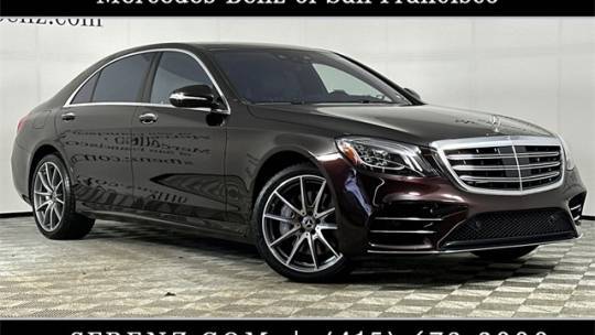 2018 Mercedes-Benz S-Class S 450 — Sedan — 92,235 mi — South San Francisco, CA