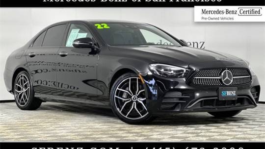 2022 Mercedes-Benz E-Class E 350 — Sedan — 42,148 mi — South San Francisco, CA