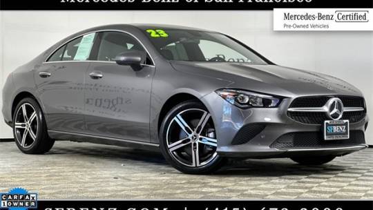 2023 Mercedes-Benz CLA CLA 250 — Sedan — 3,938 mi — South San Francisco, CA