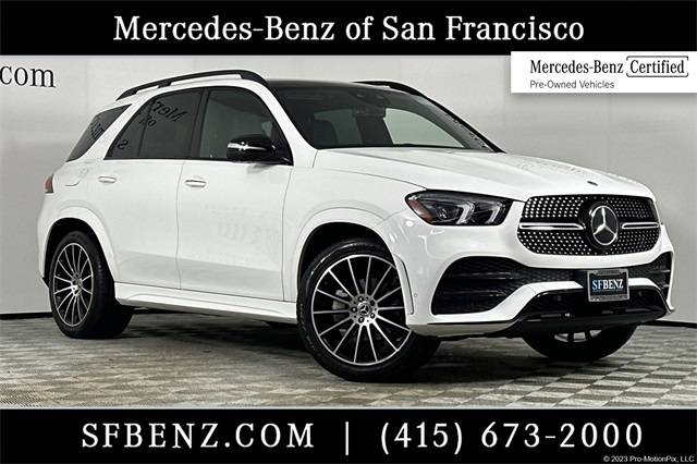 2022 Mercedes-Benz GLE GLE 350 — SUV — 14,184 mi — South San Francisco, CA