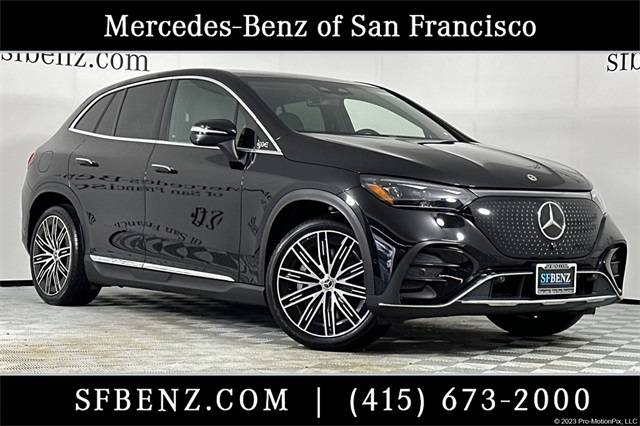 2024 Mercedes-Benz EQE SUV EQE 350 — SUV — 15,815 mi — South San Francisco, CA