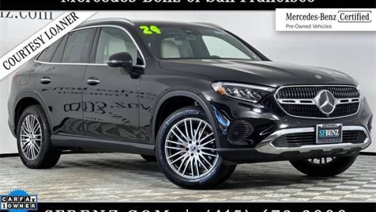 2024 Mercedes-Benz GLC GLC 300 — SUV — 10,053 mi — South San Francisco, CA