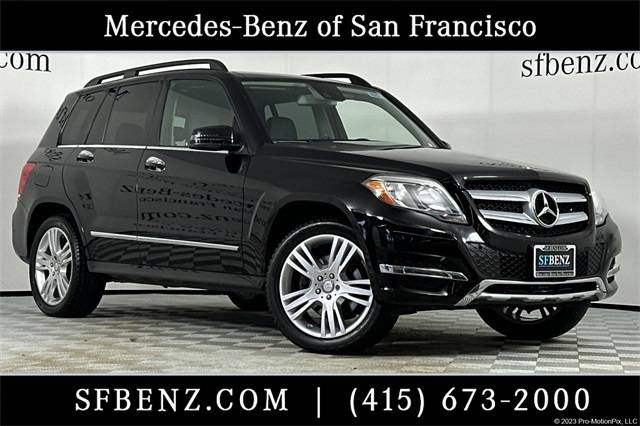 2014 Mercedes-Benz GLK GLK 350 — SUV — 74,378 mi — South San Francisco, CA
