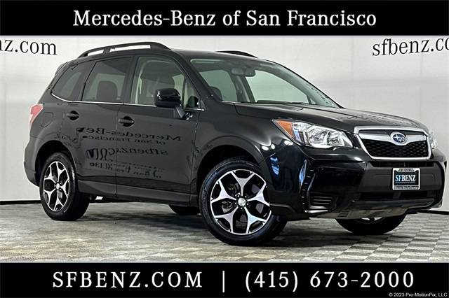 2016 Subaru Forester 2.0XT Premium — SUV — 43,893 mi — South San Francisco, CA