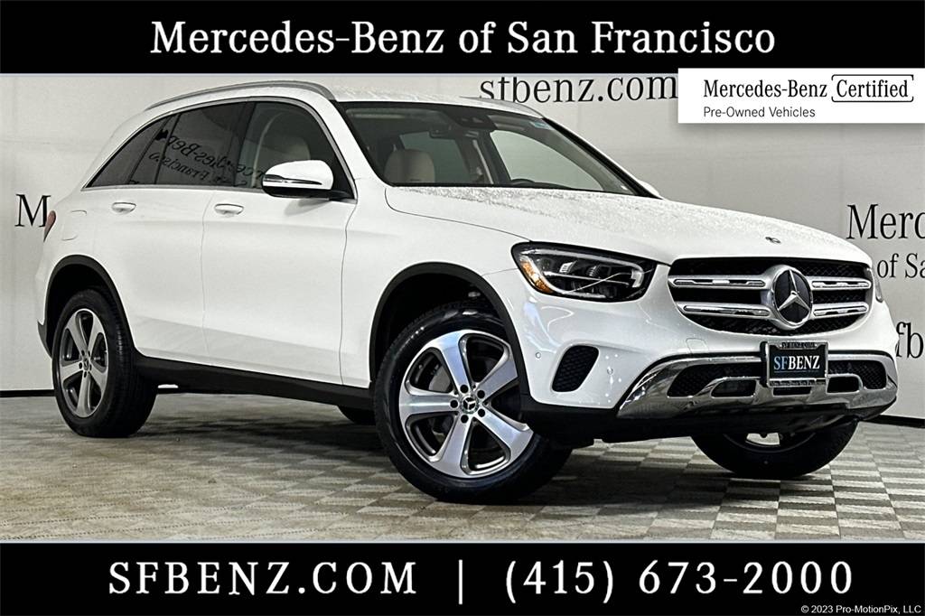 2022 Mercedes-Benz GLC GLC 300 — SUV — 29,725 mi — South San Francisco, CA