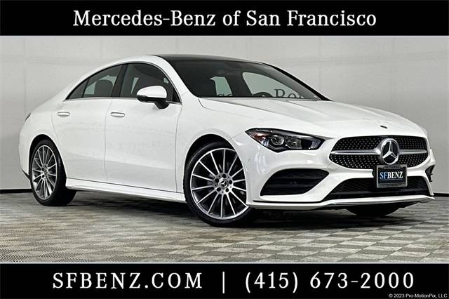 2022 Mercedes-Benz CLA CLA 250 — Sedan — 26,859 mi — South San Francisco, CA