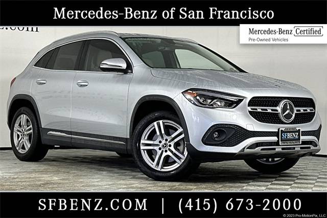 2022 Mercedes-Benz GLA GLA 250 — SUV — 30,930 mi — South San Francisco, CA
