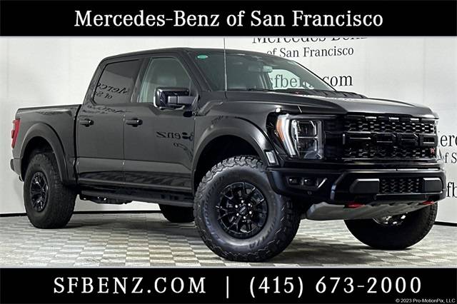 2023 Ford F-150 Raptor — Pickup Truck — 20,518 mi — South San Francisco, CA