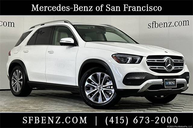 2021 Mercedes-Benz GLE GLE 350 — SUV — 69,291 mi — South San Francisco, CA