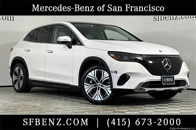 2023 Mercedes-Benz EQE SUV EQE 350 — SUV — 26,780 mi — South San Francisco, CA