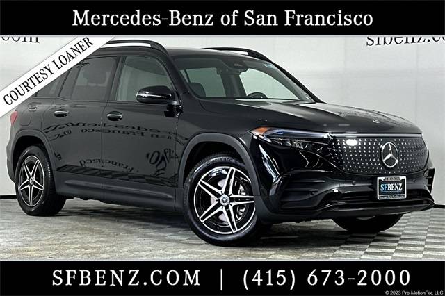 2024 Mercedes-Benz EQB EQB 250+ — SUV — 2,348 mi — South San Francisco, CA