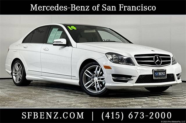 2014 Mercedes-Benz C-Class C 250 — Sedan — 69,550 mi — South San Francisco, CA