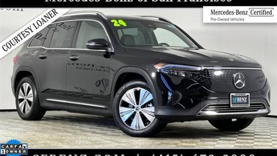 2024 Mercedes-Benz EQB EQB 300 — SUV — 5,192 mi — South San Francisco, CA