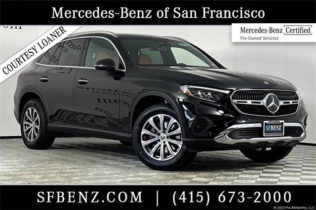 2025 Mercedes-Benz GLC GLC 300 — SUV — 5,917 mi — South San Francisco, CA