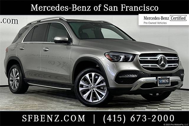2022 Mercedes-Benz GLE GLE 350 — SUV — 38,741 mi — South San Francisco, CA