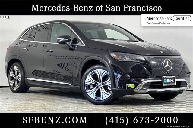 2023 Mercedes-Benz EQE SUV EQE 350+ — SUV — 30,043 mi — South San Francisco, CA