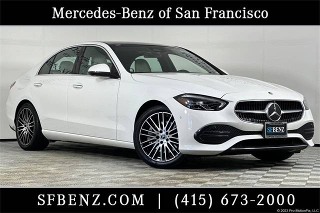 2022 Mercedes-Benz C-Class C 300 — Sedan — 14,990 mi — South San Francisco, CA