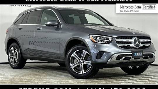 2022 Mercedes-Benz GLC GLC 300 — SUV — 9,810 mi — South San Francisco, CA