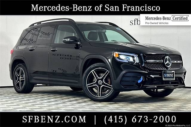 2022 Mercedes-Benz GLB GLB 250 — SUV — 35,804 mi — South San Francisco, CA