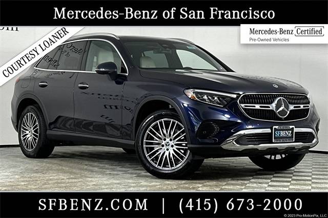 2024 Mercedes-Benz GLC GLC 300 — SUV — 6,436 mi — South San Francisco, CA