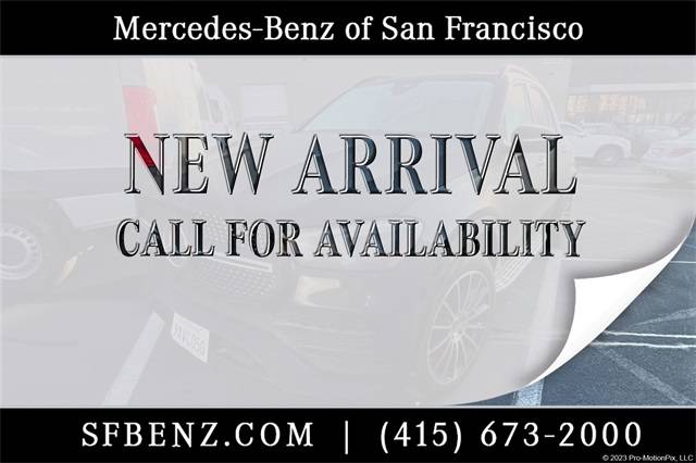 2022 Mercedes-Benz GLE GLE 450 — SUV — 51,103 mi — South San Francisco, CA
