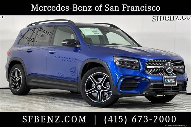 2024 Mercedes-Benz GLB GLB 250 — SUV — 10 mi — South San Francisco, CA