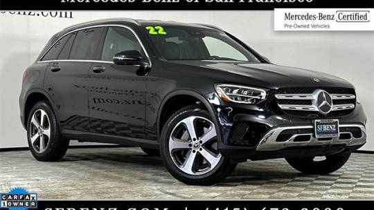 2022 Mercedes-Benz GLC GLC 300 — SUV — 40,380 mi — South San Francisco, CA