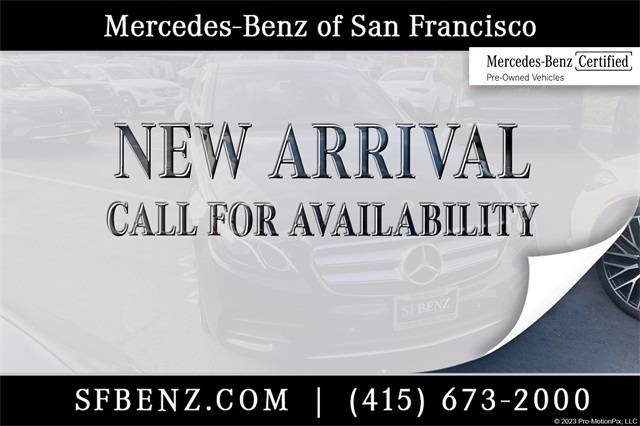 2019 Mercedes-Benz E-Class E 450 — Sedan — 64,690 mi — South San Francisco, CA