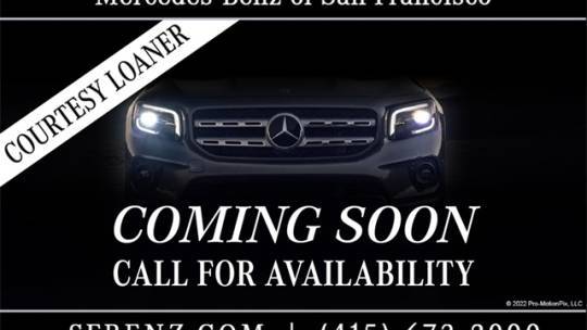 2024 Mercedes-Benz GLB GLB 250 — SUV — 9,525 mi — South San Francisco, CA