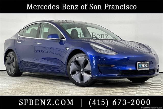 2020 Tesla Model 3 Long Range — Sedan — 64,182 mi — South San Francisco, CA