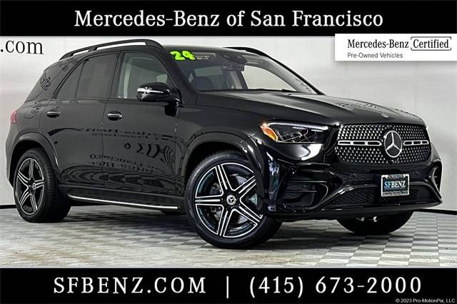 2024 Mercedes-Benz GLE GLE 450e Plug-In Hybrid — SUV — 24,627 mi — South San Francisco, CA