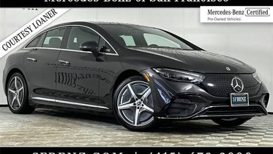 2024 Mercedes-Benz EQE Sedan EQE 350+ — Sedan — 6,873 mi — South San Francisco, CA