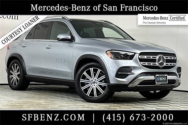2025 Mercedes-Benz GLE GLE 350 — SUV — 9,328 mi — South San Francisco, CA