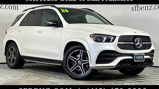 2020 Mercedes-Benz GLE GLE 350 — SUV — 36,174 mi — South San Francisco, CA