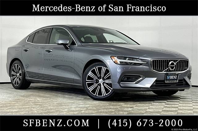 2020 Volvo S60 Inscription — Sedan — 50,580 mi — South San Francisco, CA