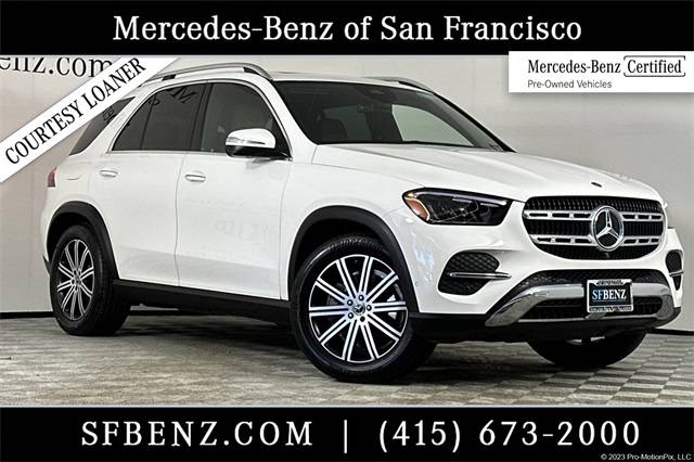 2024 Mercedes-Benz GLE GLE 350 — SUV — 10,116 mi — South San Francisco, CA