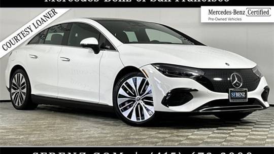 2024 Mercedes-Benz EQE Sedan EQE 350 — Sedan — 5,181 mi — South San Francisco, CA
