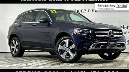 2022 Mercedes-Benz GLC GLC 300 — SUV — 20,707 mi — South San Francisco, CA