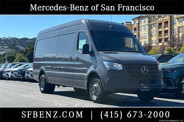 2024 Mercedes-Benz Sprinter Cargo Van 3500 — Cargo Van — 5 mi — South San Francisco, CA