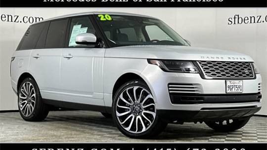 2020 Land Rover Range Rover P525 HSE