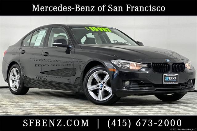 2014 BMW 3 Series 328i — Sedan — 118,407 mi — South San Francisco, CA
